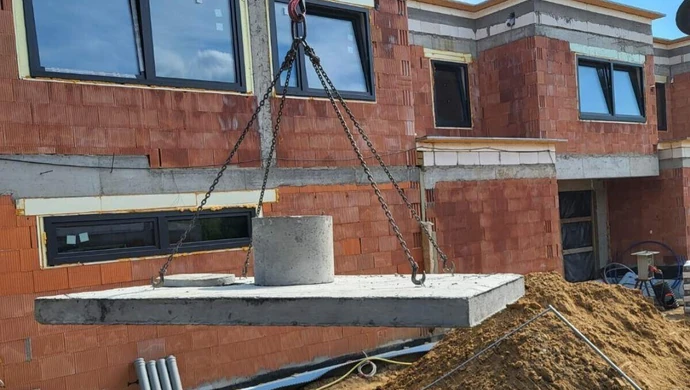 Zbiorniki Betonowe w Piotrkowie Trybunalskim