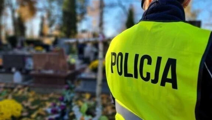 Więcej patroli na Wszystkich Świętych