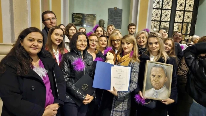 Kolejny sukces miejskiego chóru