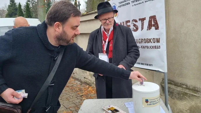 Startuje coroczna kwesta