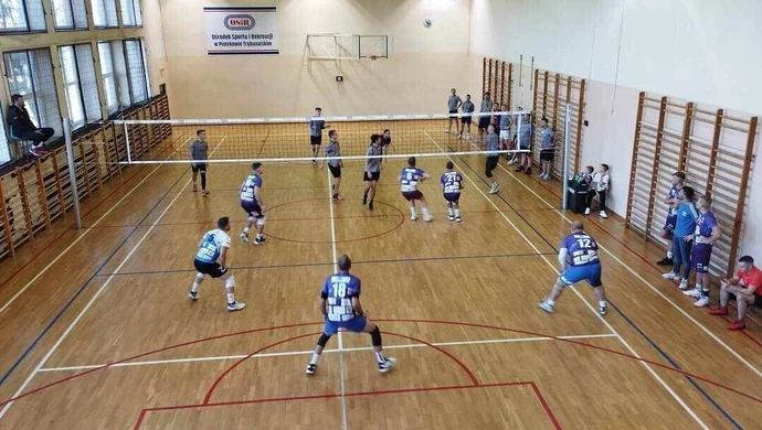 Siatkarska Liga Szóstek wystartowała