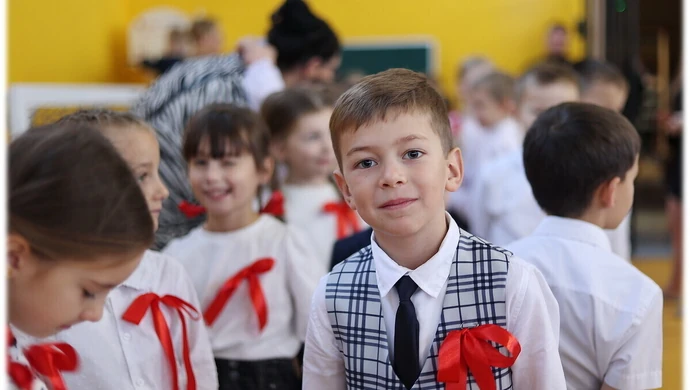 Pierwszaki już pełnoprawnymi uczniami [ZDJĘCIA]