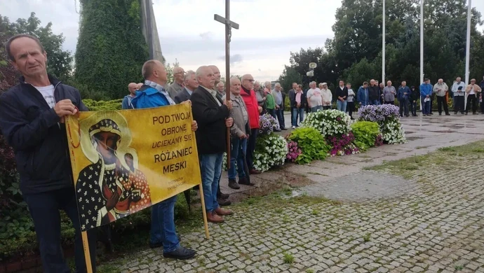 56. Męski Publiczny Różaniec w sobotę