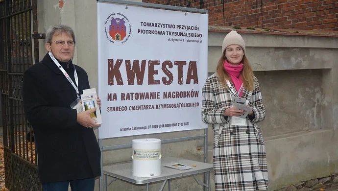 Rekord piotrkowskiej kwesty