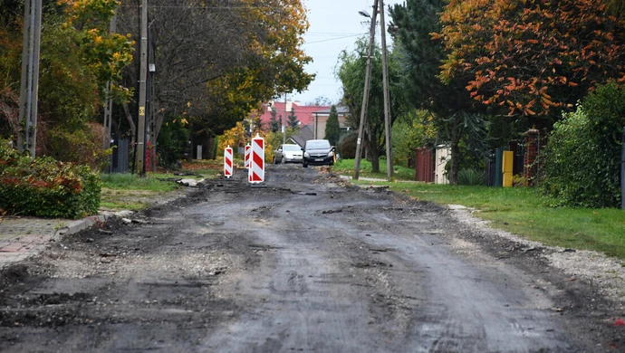 Kolejna ulica przejdzie metamorfozę