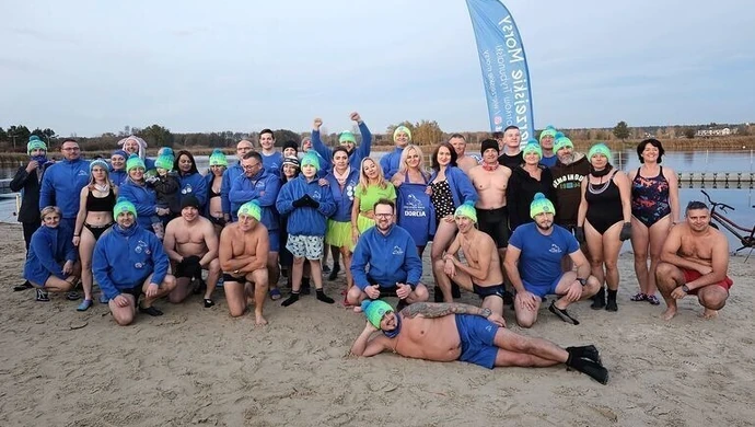 Wierzejskie Morsy zainaugurowały kolejny sezon