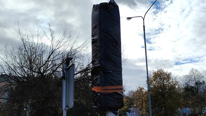 Fotoradar na stałe w Piotrkowie