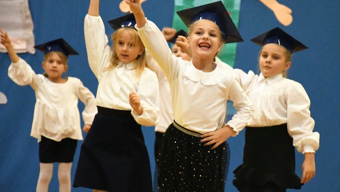 Ślubowanie w SP 12 [ZDJĘCIA]