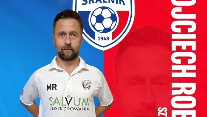 Skalnik Sulejów z nowym trenerem