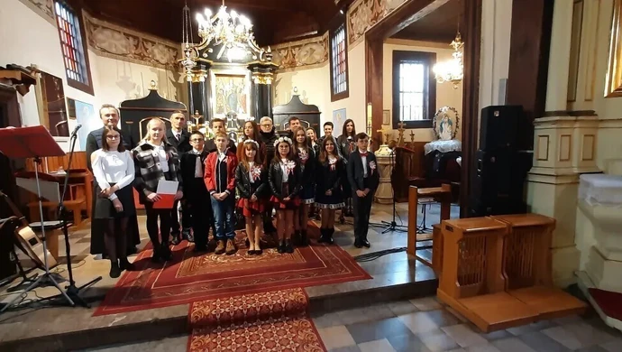 Jakie uroczystości w Aleksandrowie i Rozprzy?