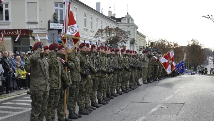 W Piotrkowie świętujemy po południu
