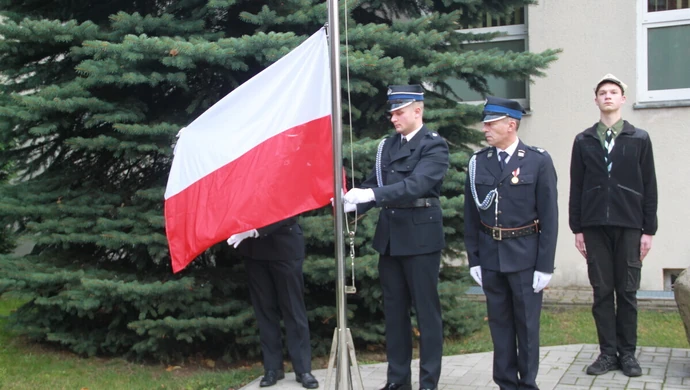 Uczcili 105. rocznicę odzyskania przez Polskę niepodległości