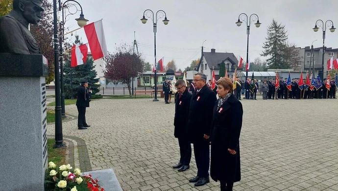Niepodległościowe świętowanie w Wolborzu