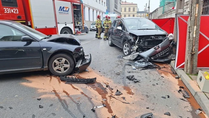 Śmiertelny wypadek w Piotrkowie