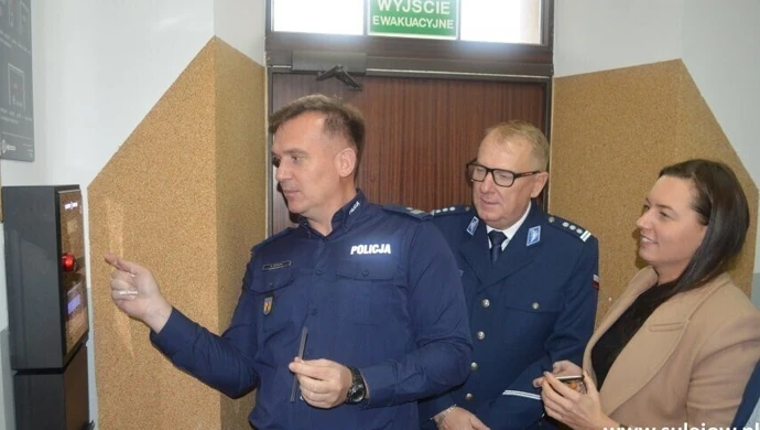 Ogólnodostępny alkomat dla mieszkańców