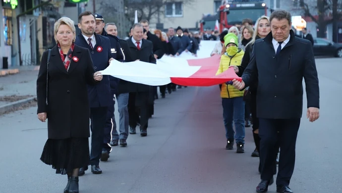Wspólnie pod biało-czerwoną flagą [ZDJĘCIA]