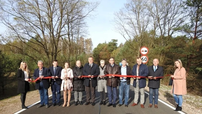 Duże inwestycje zakończone