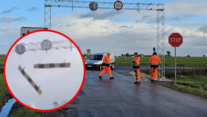 Wiało, wiało, aż zerwało?