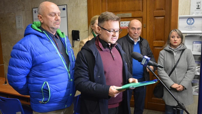 Chcą częściowo darmowego parkowania na terenie miasta