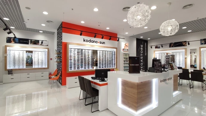 Black Weeks w salonach KODANO Optyk! Otwórz oczy na mega okazje!