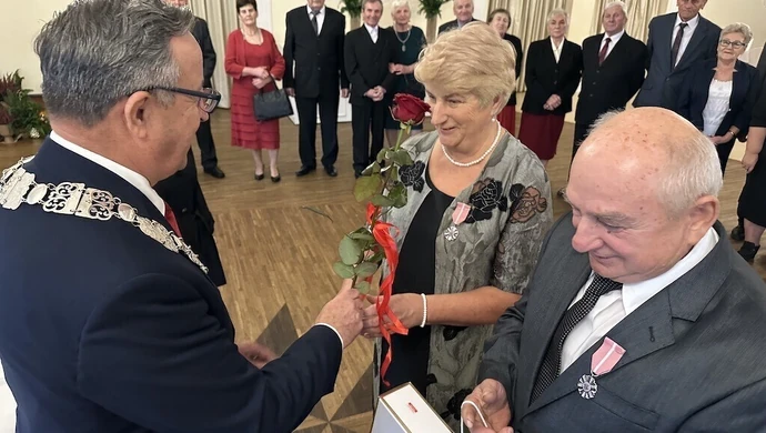 13 par świętuje jubileusze