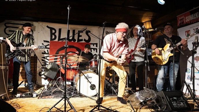 Nocna Zmiana Bluesa w Piotrkowie