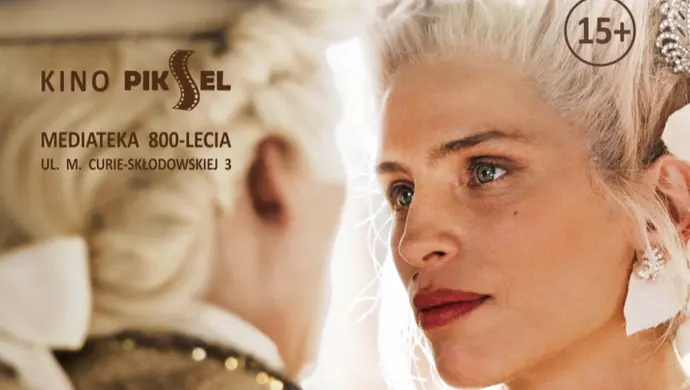 "Kochanica króla" w kinie Piksel