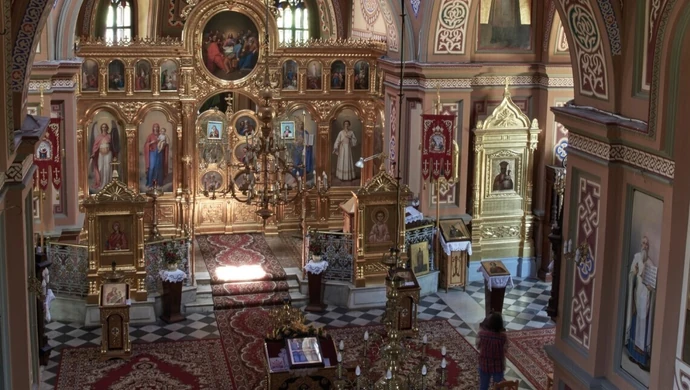 Koncert muzyki cerkiewnej w Piotrkowie