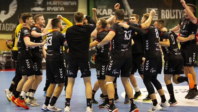 Piotrkowianin pokonał faworyzowanego rywala