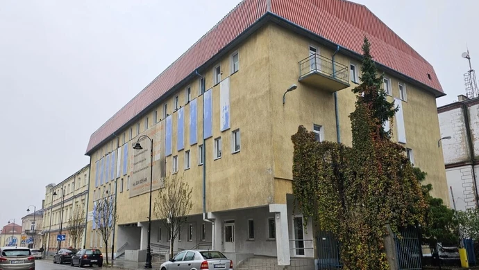 O ogromnym teatrze, który powstawał w Piotrkowie