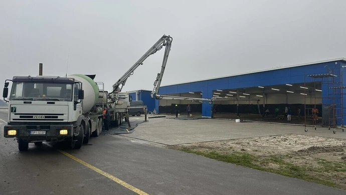 Kolejna inwestycja na lotnisku