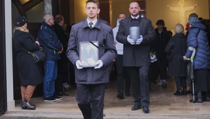 Ostatnia droga Krzysztofa Kamińskiego