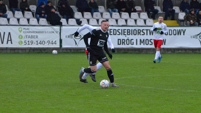 Jesienne piłkarskie ostatki