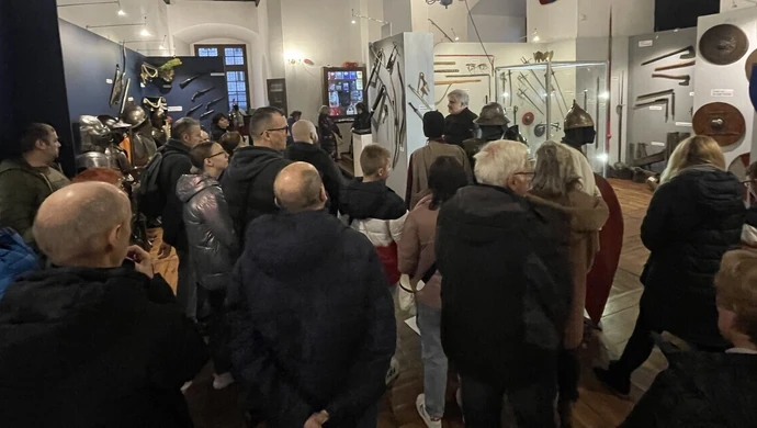 W gościach u króla Zygmunta