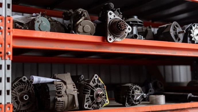 Gdzie kupić używane części do samochodu?