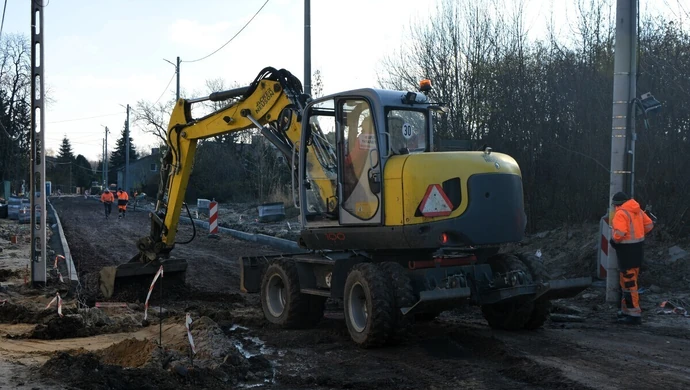 Przedborska do końca roku
