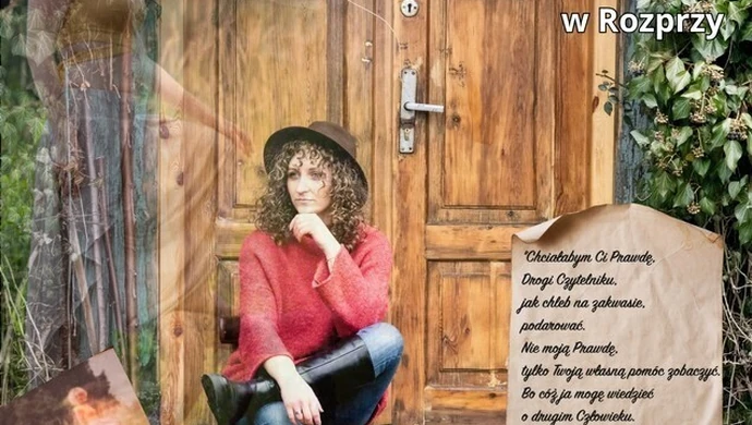 Spotkanie autorskie z Ewą Tarnowską-Ciotuchą, autorką książki "A wiosną pójdziemy nad rzekę"