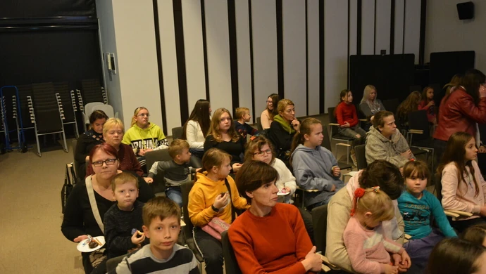 Z MOPR-em przeciwko przemocy