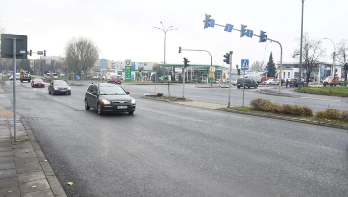 Asfalt już jest, czekamy na oznakowanie