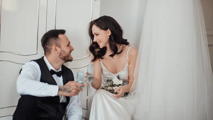 Slow wedding. Czym jest i gdzie zorganizować je w Piotrkowie Trybunalskim?