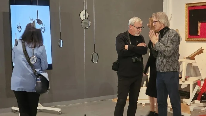 Cykl spotkań autorskich w ODA