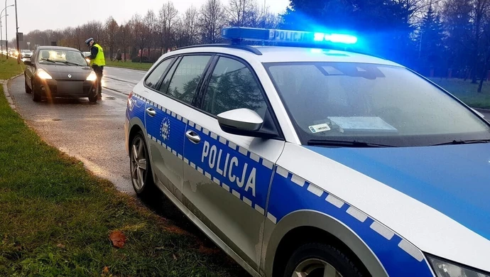 Kilkadziesiąt kontroli w okolicach przejść dla pieszych