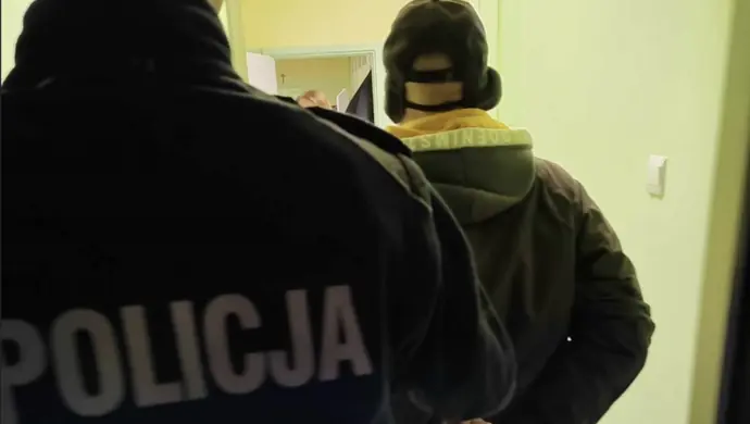 Okradł dom własnego ojca