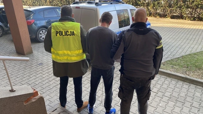 Kryminalni zatrzymali sprawców rozboju