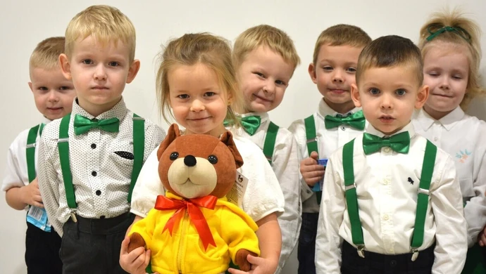 Nowoczesne przedszkole oficjalnie otwarte