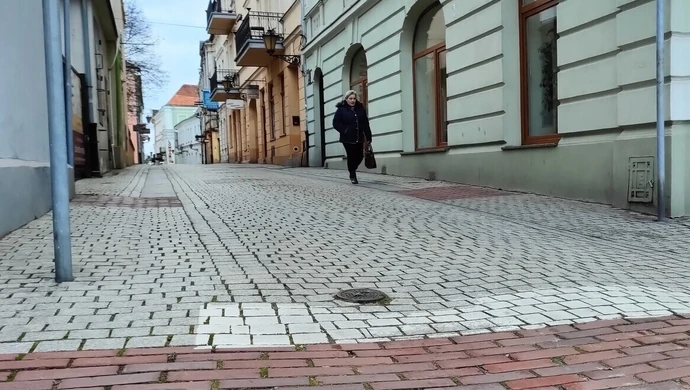 O tym, jak Szewska była kiedyś Rycerską 