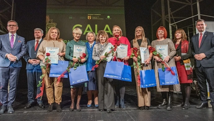 Wyróżnienie dla piotrkowianki