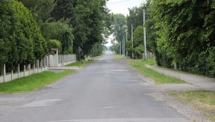 Jakie nazwy dla ulic w Oprzężowie?