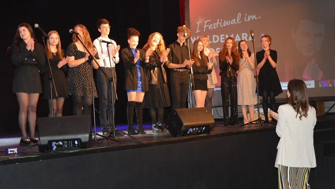 Uczcili pamięć Waldemara Goszcza