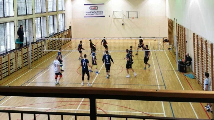 Tylko dwie ekipy wciąż niepokonane